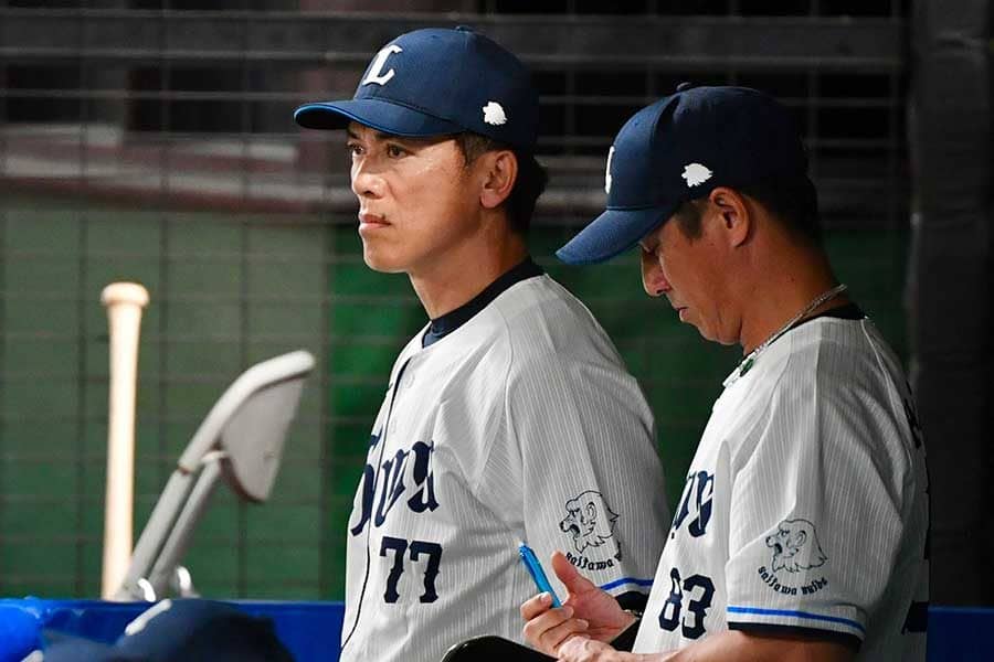 V完全消滅、失われた西武の長所　4年前の栄光と真逆…“走魂”浸透も求められる緻密さ