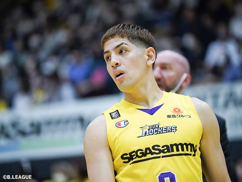 ベンドラメ礼生がバスケW杯を振り返る…新たに共闘するホーキンソンを「すべてが丁寧で一生懸命」と絶賛／B MY HERO!