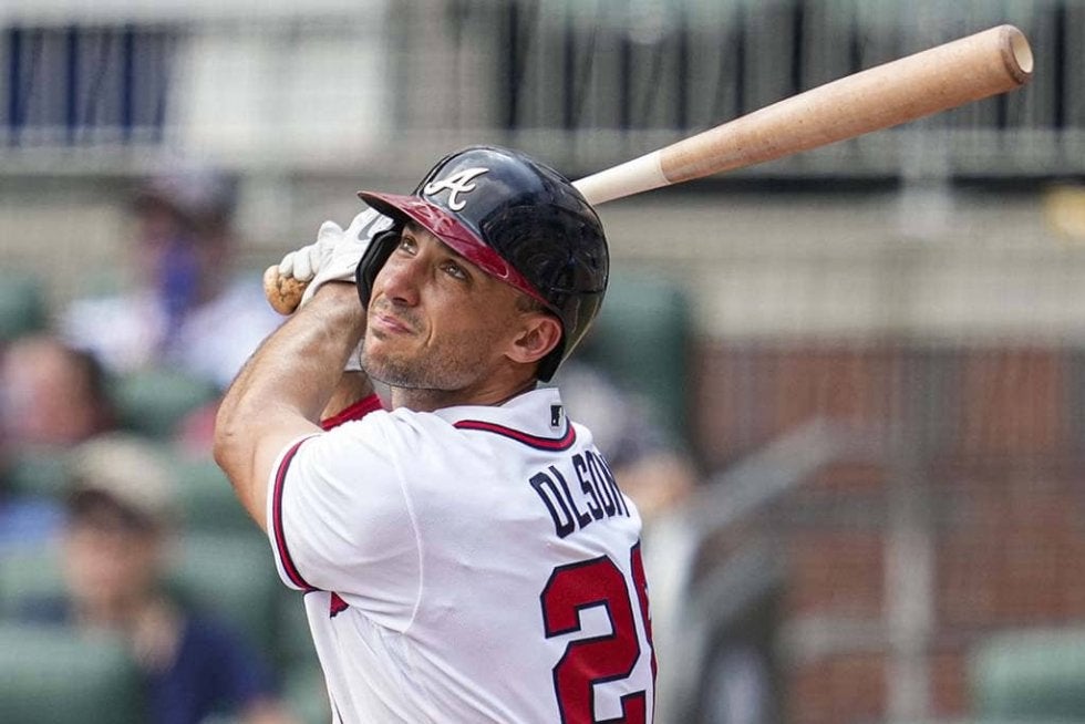 【MLB】51号オルソン擁するブレーブス、メジャー球団記録を上回るハイペースで2位ドジャースと「55」差……主力5人で184本と量産中