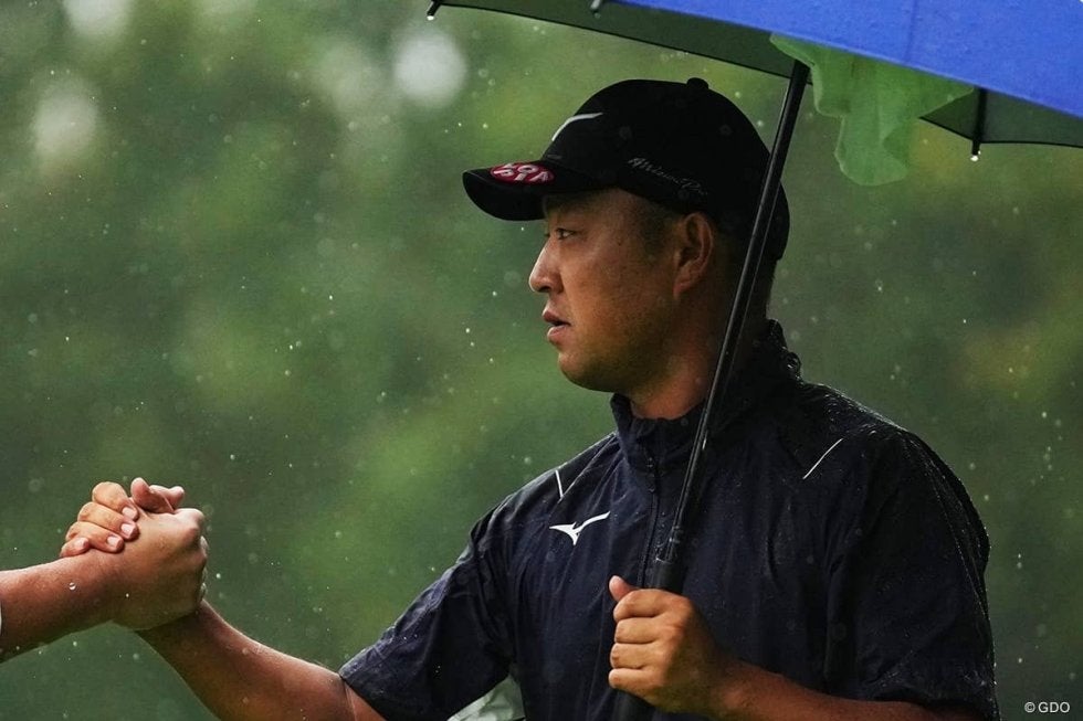 輪厚はパワースポット！？ 時松隆光が2年2カ月ぶりの“初日首位”