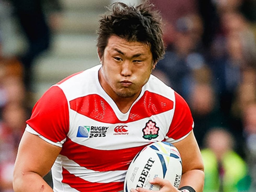 元ラグビー日本代表・真壁伸弥が明かす強豪・南アに勝利した要因と現在の日本代表へのエール