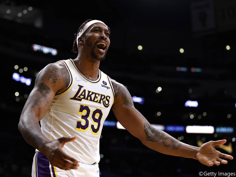 ベテランビッグマン獲得を模索するウォリアーズが来週にドワイト・ハワードと面談へ