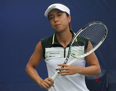 本玉真唯 ツアー初の決勝ならず