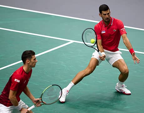 ジョコ感謝「満員にしてくれた」