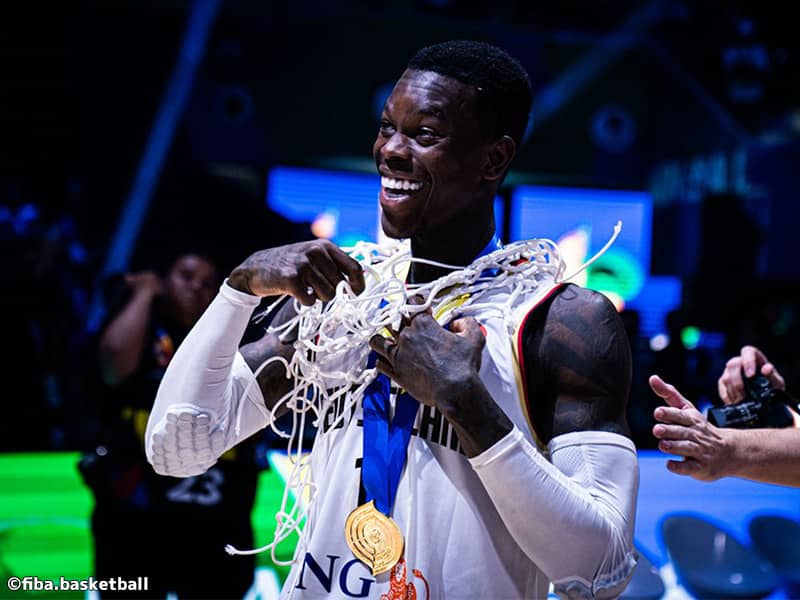 バスケW杯MVPのデニス・シュルーダー、ラプターズ加入は新HCが決め手「彼の指導法が好き」