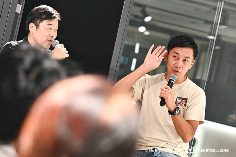 「抱き合って泣いていたのを思い出した」島田チェアマンが“思い出の試合”振り返る