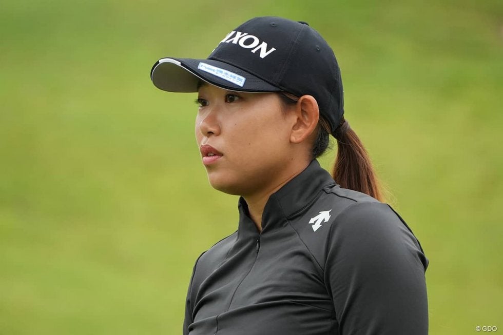 リランキング上昇へ 荒川怜郁が“人生初”の2ボールパターを投入