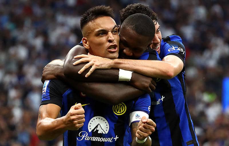 【セリエA第5節プレビュー】欧州カップ戦明けの強豪は格下と対戦、インテル開幕5連勝なるか サッカー スポーツブル (スポブル)