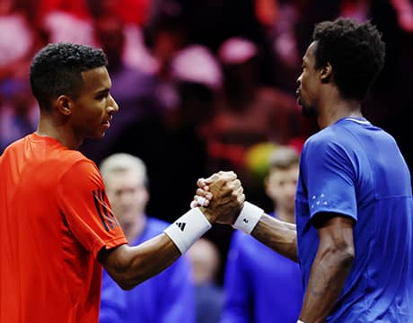 チーム・ワールドが4戦全勝