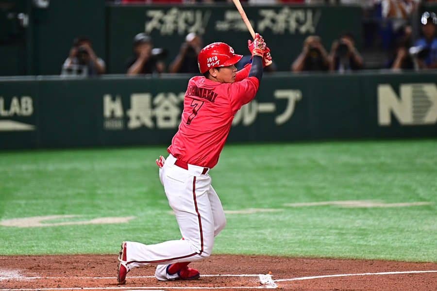 広島・堂林は「本当の意味で覚醒」　元コーチが証言、克服した“長年の課題”