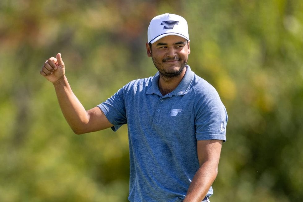 ムニョスが混戦を抜け出し単独首位 LIV初タイトルに前進 ゴルフ スポーツブル (スポブル)