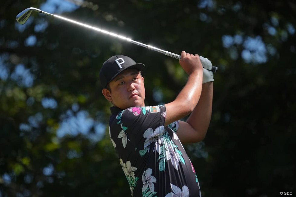 「底力を証明できた」 米澤蓮は猛追2位でシード“当確”