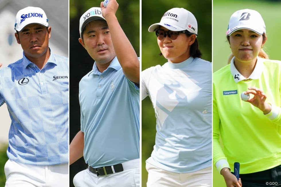 2024年「パリ五輪」ゴルフ日本代表 現時点で出場権を持つのは？