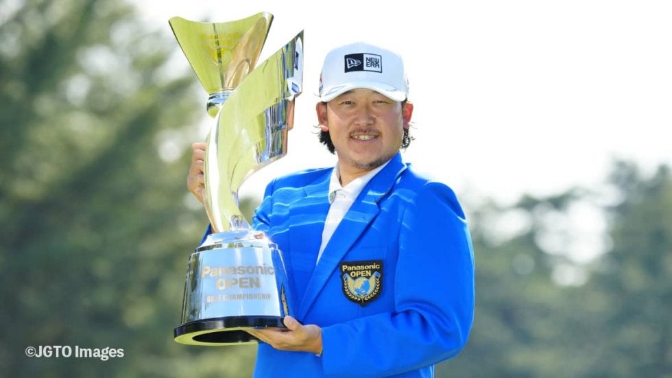 大槻智春は昨年9月以来の3勝目「久しぶりにすごく良いゴルフができた」