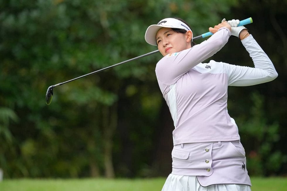 アマ都玲華ら3人が首位発進 三浦桃香は68位／女子下部