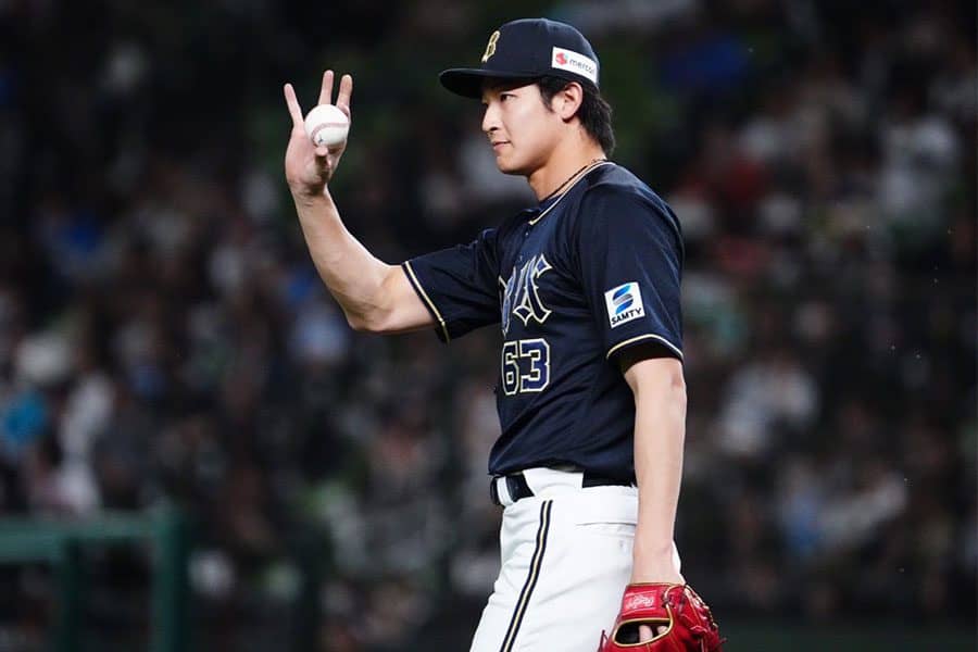 オリに激震…“胴上げ投手”山崎颯が今季初の抹消　前日6失点、左足筋損傷と診断