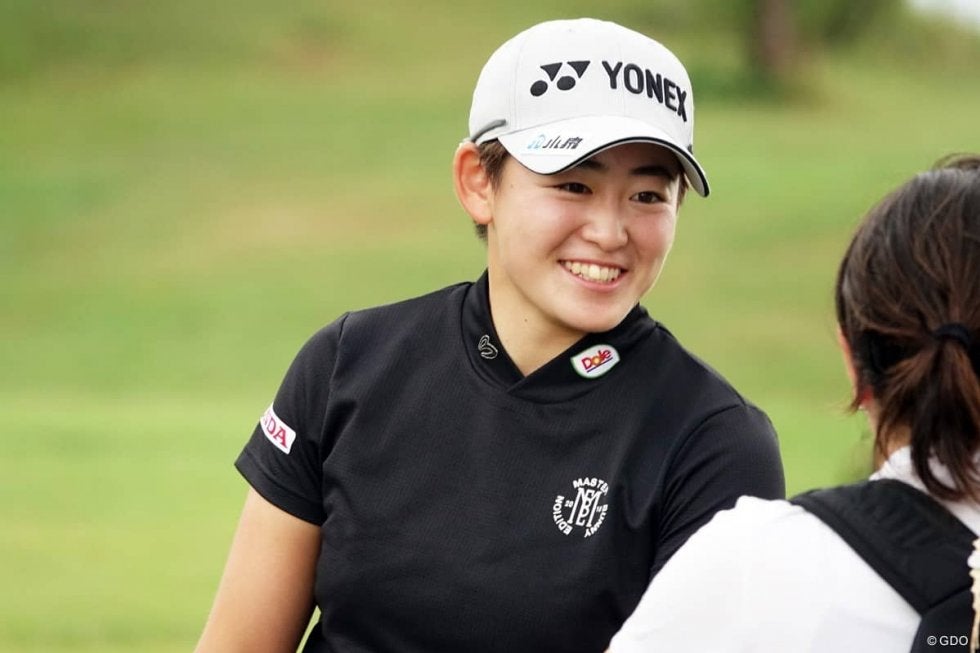 3週連続Vなら史上3人目 岩井明愛は新パターを手に「自分のプレーに集中」