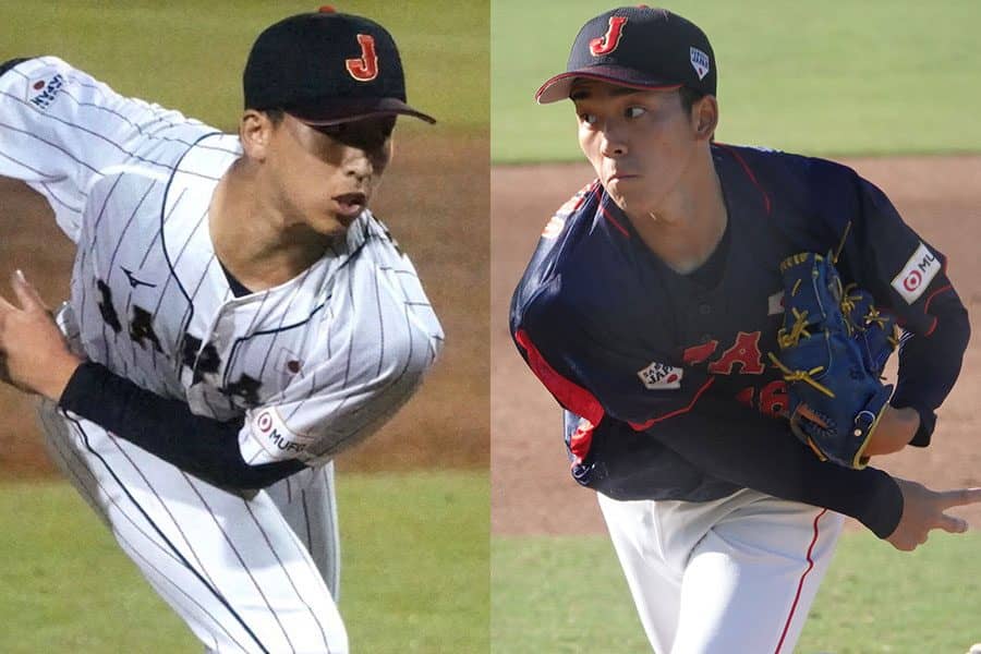 【大学野球】“エース候補”の11投手たち…158キロ左腕ら全員が即戦力級　逸材揃いの大学ジャパン