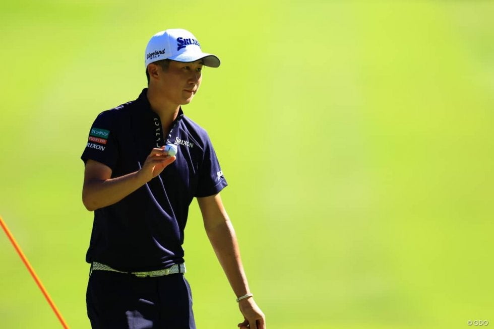 “＋3”から欧州仕込みの粘りでカムバック 星野陸也「ホスト優勝を狙って」