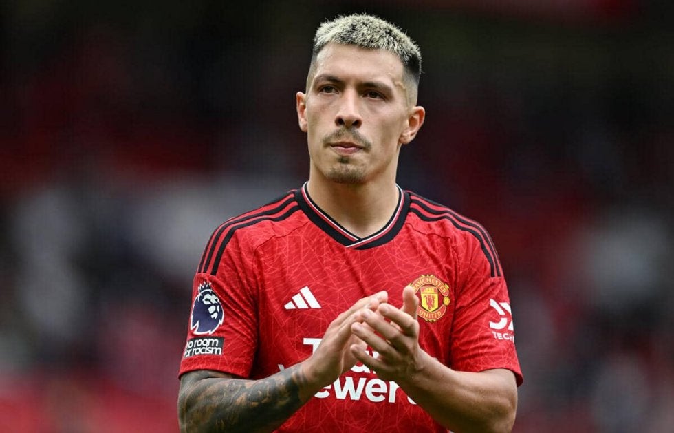 マンチェスター・ユナイテッド リサンドロマルティネス ホーム 6番 マンチェスター・ユナイテッド 6番 リサンドロ・マルティネス