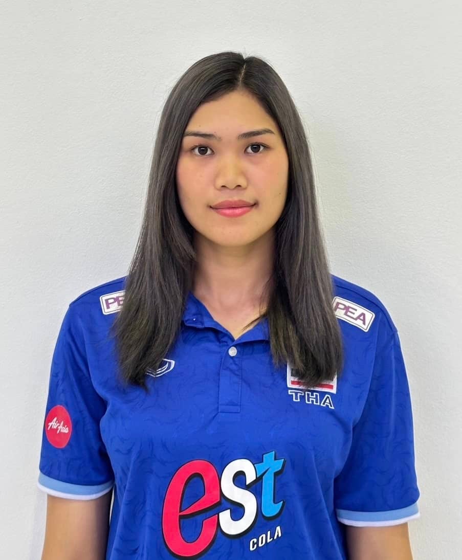 久光 タイ代表のチタポーンとアメリカ、カリフォルニア出身の奥原の入団を発表 バレーボール スポーツブル (スポブル)