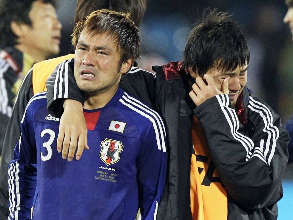 ジュビロ磐田 駒野友一 2014 AWAY ユニフォーム フォト