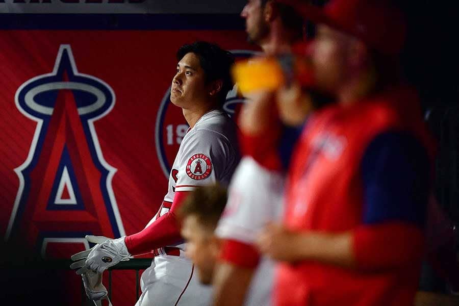 【MLB】大谷翔平が残留しても…エ軍の「暗い未来」　年俸56億円のレンドン、山積みの問題点