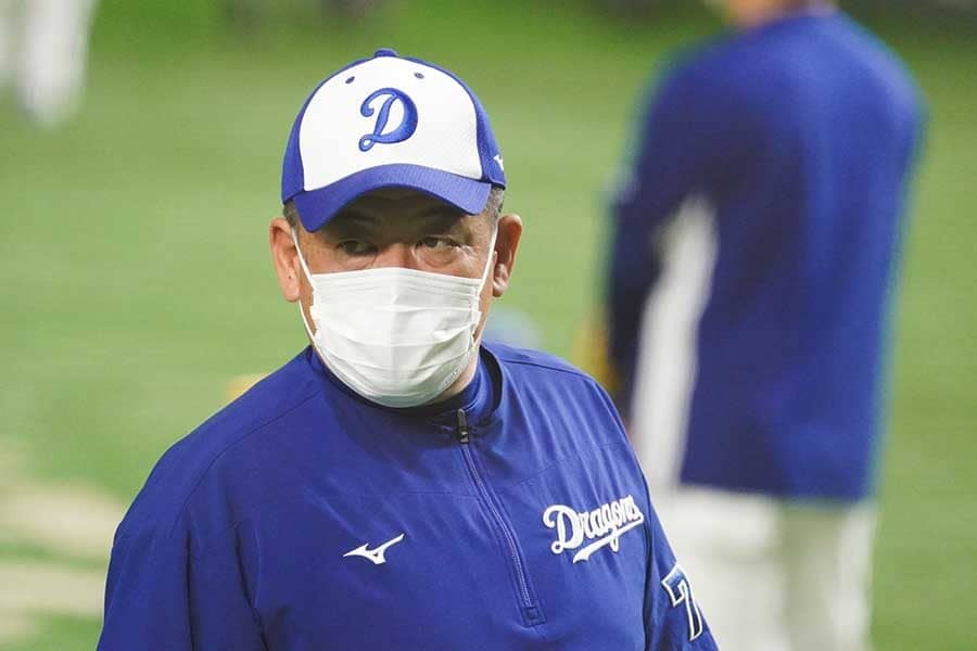 中日、中村紀洋、荒木雅博ら3コーチが退団　現役引退の堂上直倫らが新たに指導者に