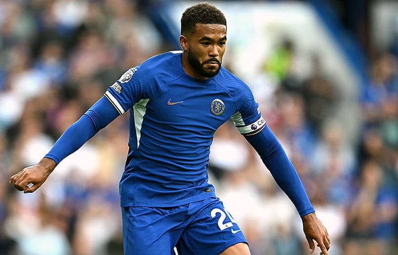 リース・ジェームズに1試合出場停止＆1600万円の罰金…ビラ戦後に審判団へ不適切な振る舞い サッカー スポーツブル (スポブル)