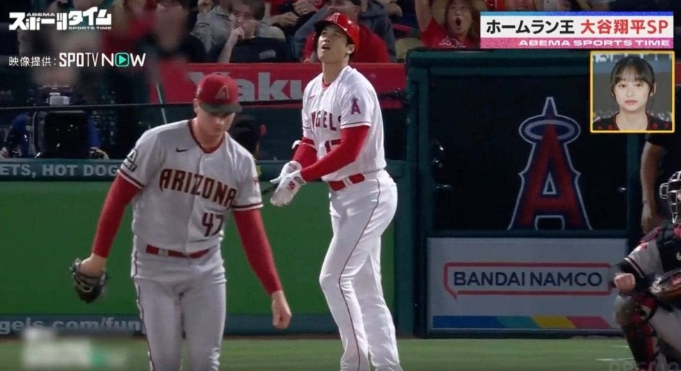 ブッ壊す！とにかく飛ばす！ホームラン王・大谷翔平が7月、8月に打った驚異の“超特大弾2発”が球場を破壊するレベルでエグかった 「野球漫画を超えた実在キャラ」