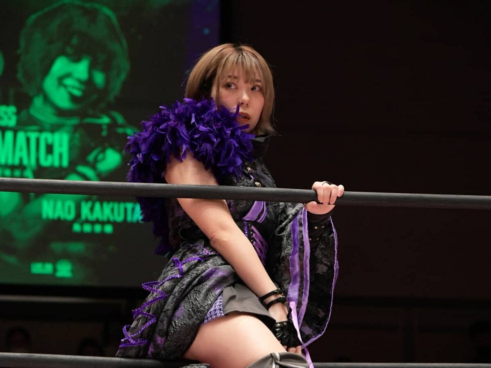 プロレス1本に絞れ」東京女子プロレスの「無冠の女王」角田奈穂が