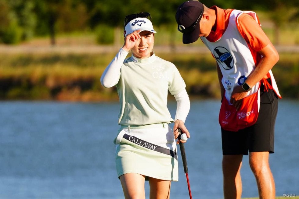 西村優菜は今週も上々の滑り出し コースの様変わりに「頭が疲れました…」