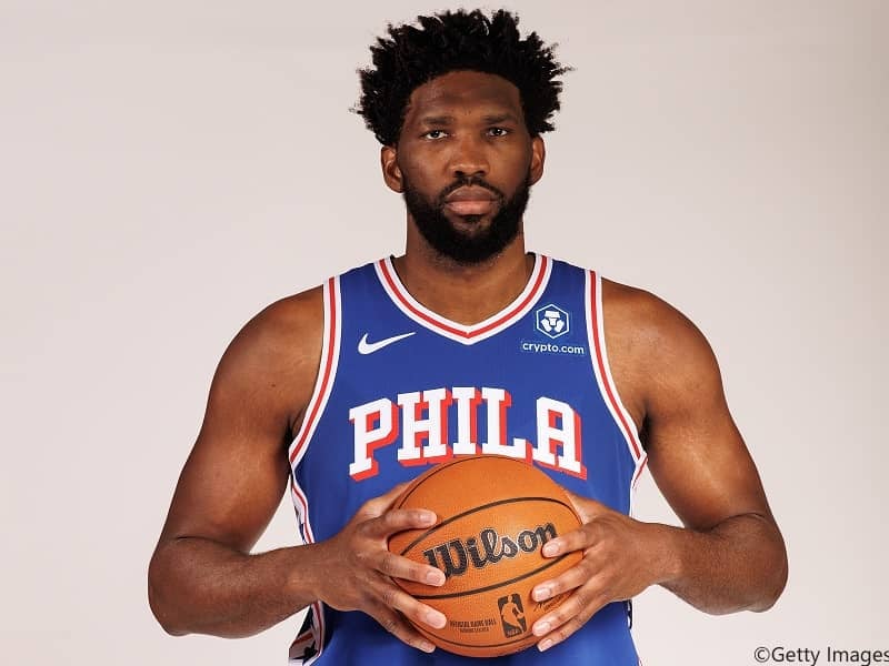 昨季のMVPエンビードがパリ五輪のアメリカ代表入りを発表「この決断にワクワクしている」