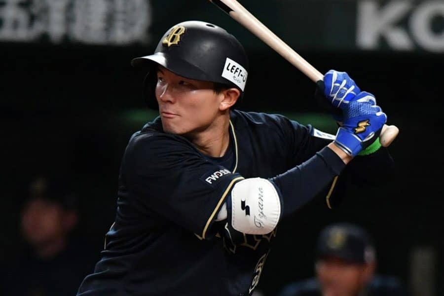 オリックスがフェニックスL参加選手を発表　茶野篤政、来田涼斗ら22選手が参加予定