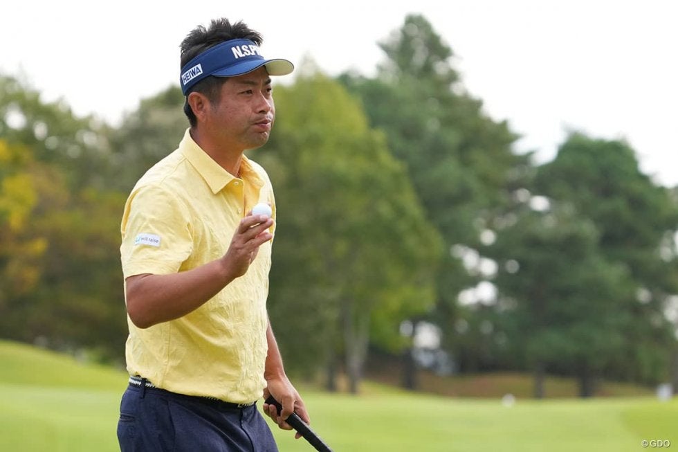 池田勇太は「自分を殴りながら」4年ぶり優勝へ 40回目の最終日最終組