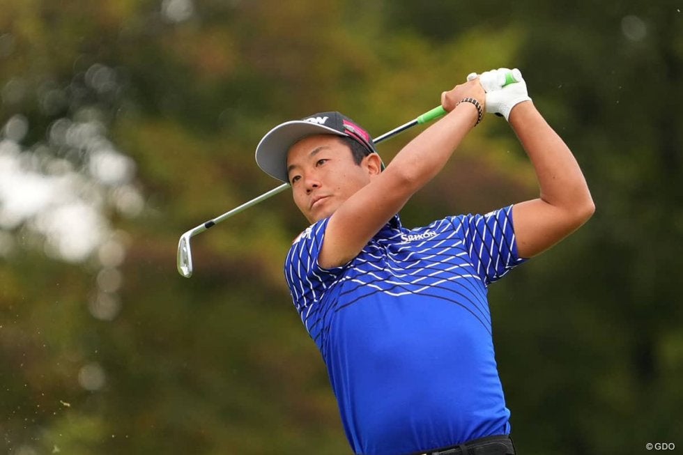 稲森佑貴がツアー5勝目 今平周吾は終盤失速で連覇逃す