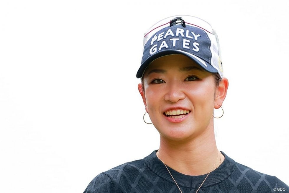 原英莉花は不安を抱えて米予選会へ 「気を引き締めないと」