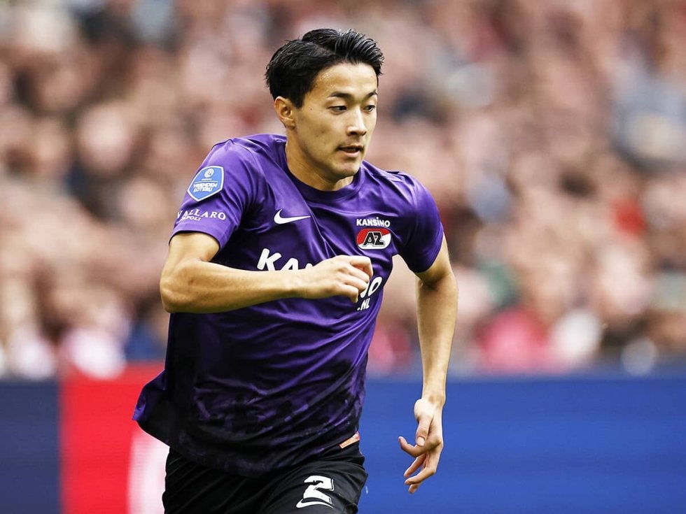 菅原由勢が久保建英らとの連係に意欲　右SBが日本代表の力を最大限に増幅させる