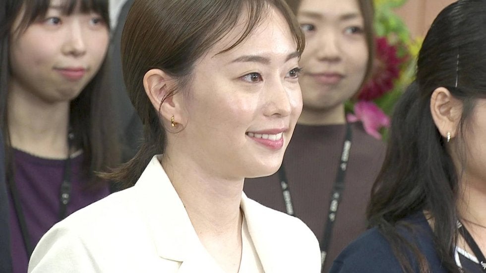 石川佳純 JA全農オフィシャルアンバサダー就任式＆感謝の会