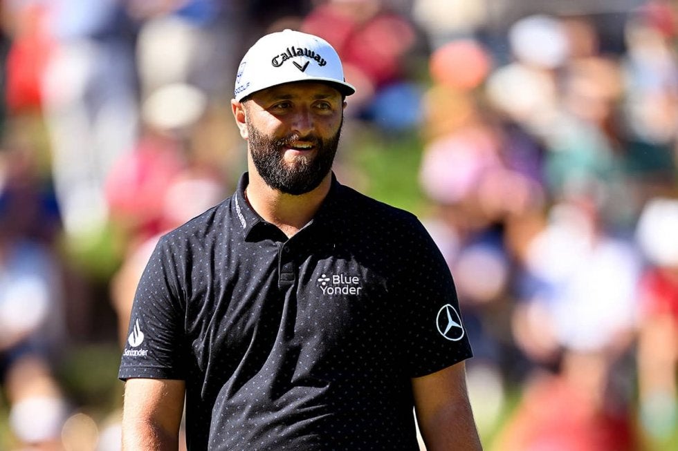 ジョン・ラームは17位発進 比嘉52位 川村と星野は出遅れ