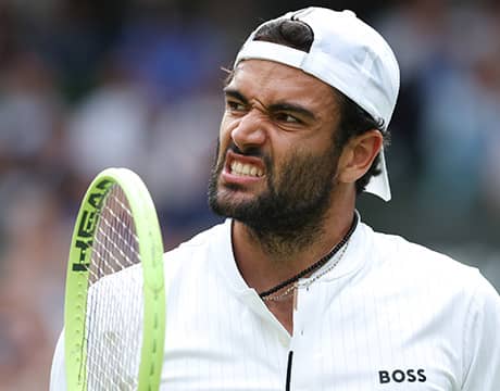 ベレッティーニ 復帰が延期