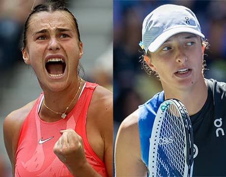 女子最終戦 8選手出揃う