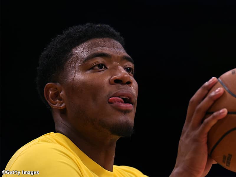 プレシーズンゲーム先発の八村塁が豪快ダンク2発含む8得点…レイカーズはバックスに敗戦