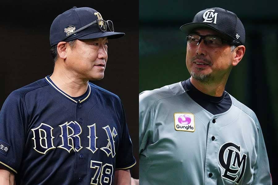 オリックスvsロッテの“相性”は　データで徹底分析…下剋上へ、頼もしい右打者3人