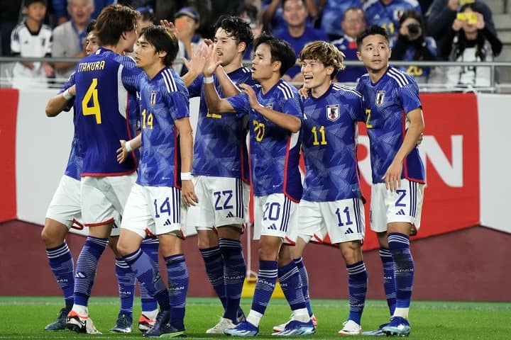 森保ジャパンはなぜ強くなったのか？破竹の6連勝「以前」と「以後」の差とは