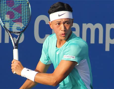 小田凱人 ジャパンOP初V王手