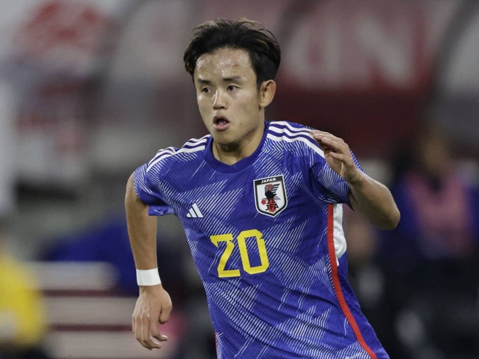 「久保建英がベストプレーヤーだったことは間違いない」スペインの名指導者が分析したサッカー日本代表のチュニジア戦