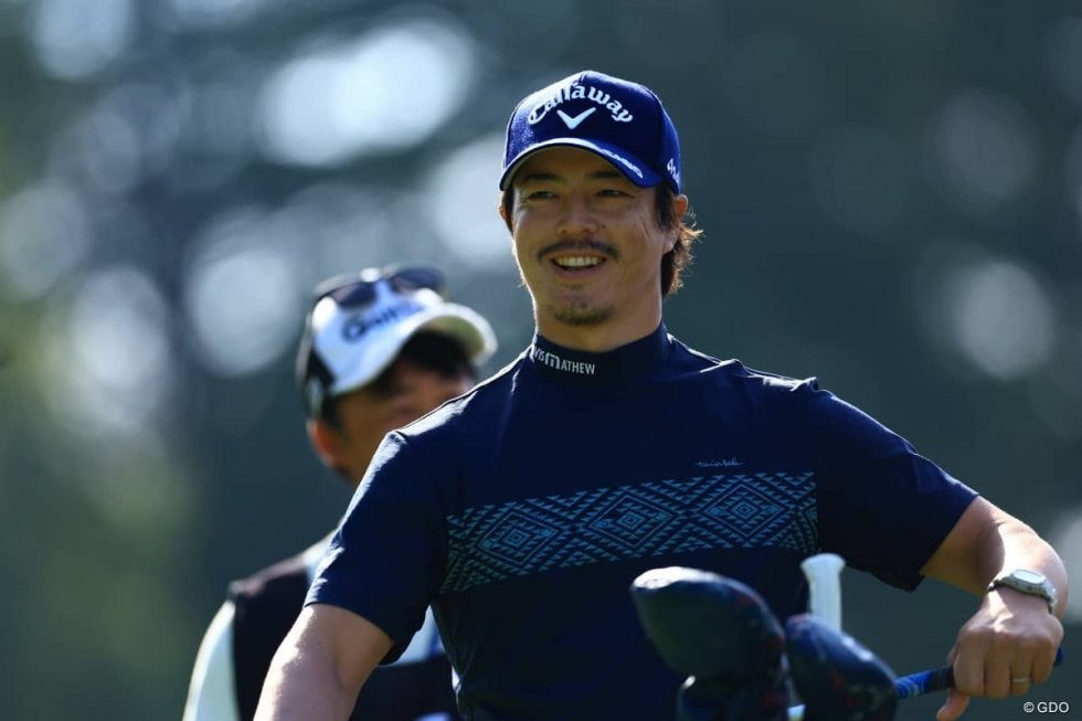 池ポチャダボも“68”発進 石川遼「理想ではないけど、これがゴルフ」