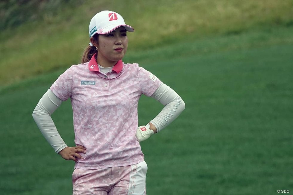 FWキープ100％、パーオン94％で「64」 古江彩佳が久々の米ツアーで今季自己ベスト