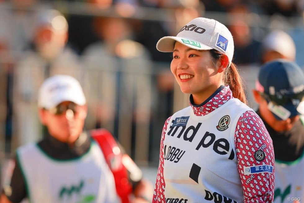 悪寒、発熱、だるさで点滴、薬…それでも櫻井心那は「69」